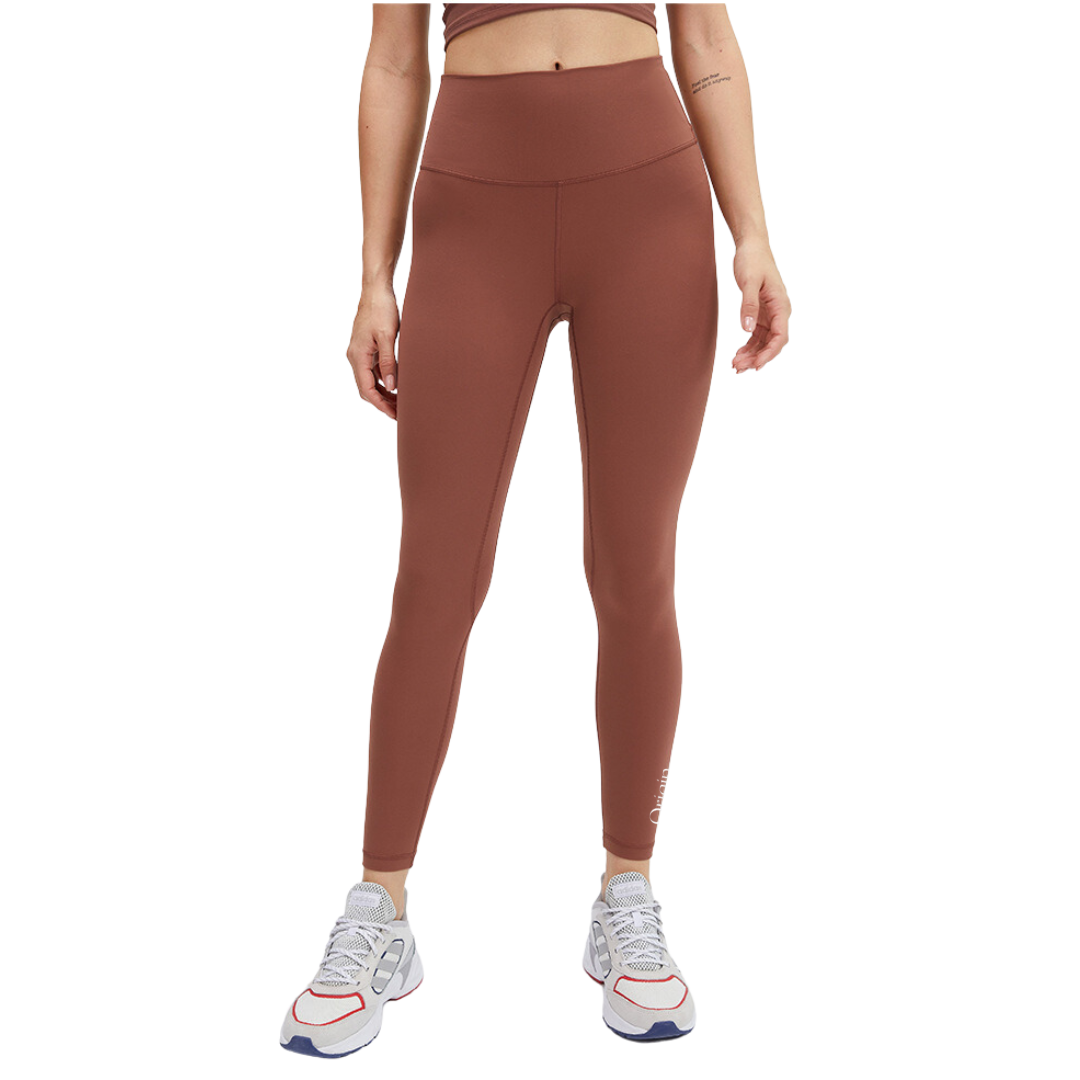 Clay Red Rooted Set (Legging + Shirt)