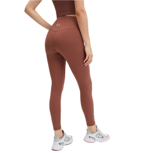 Clay Red Rooted Set (Legging + Shirt)