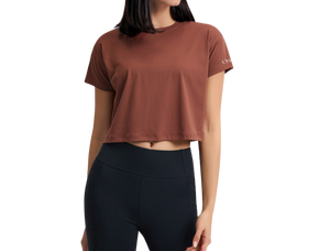 Clay Red Rooted Set (Legging + Shirt)