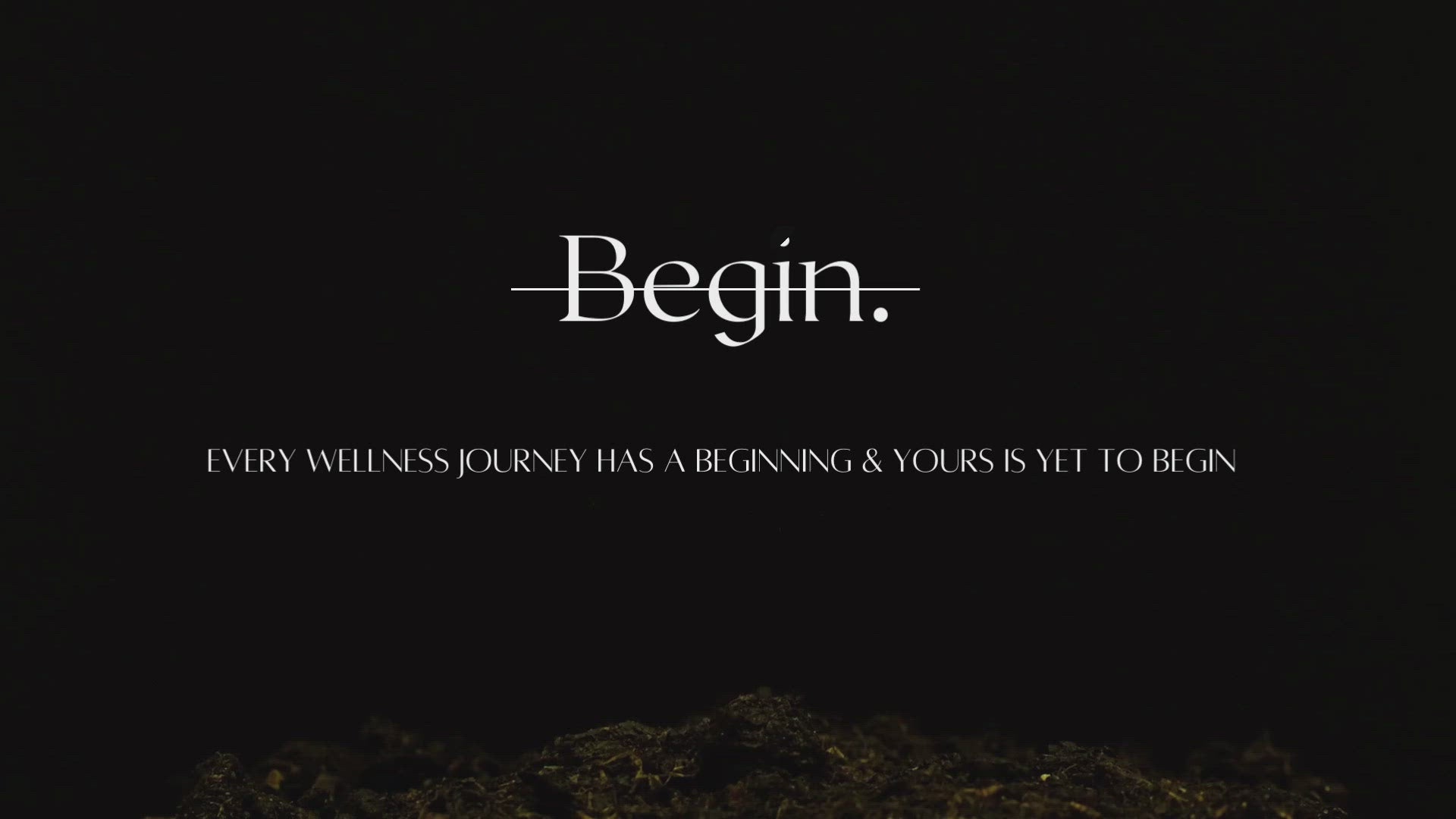 Begin - Begin Your Journey (4 items)