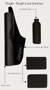 Begin - Begin Your Journey (4 items)